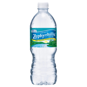 Zephyrhills Water